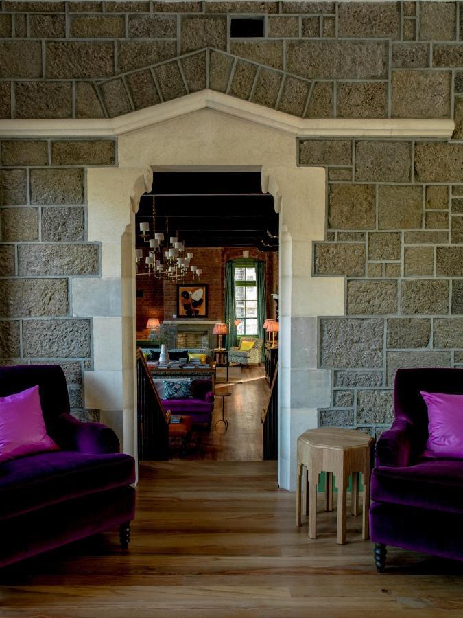 The Observatory Hotel 基督城 外观 照片 Interior of the house